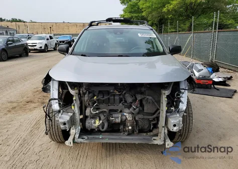 2021 Toyota Rav4 Le from USA, damaged, VIN 2T3F1RFV3MC149472